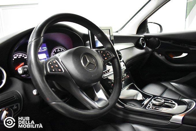 MERCEDES-BENZ GLC 350 e 4Matic Sport